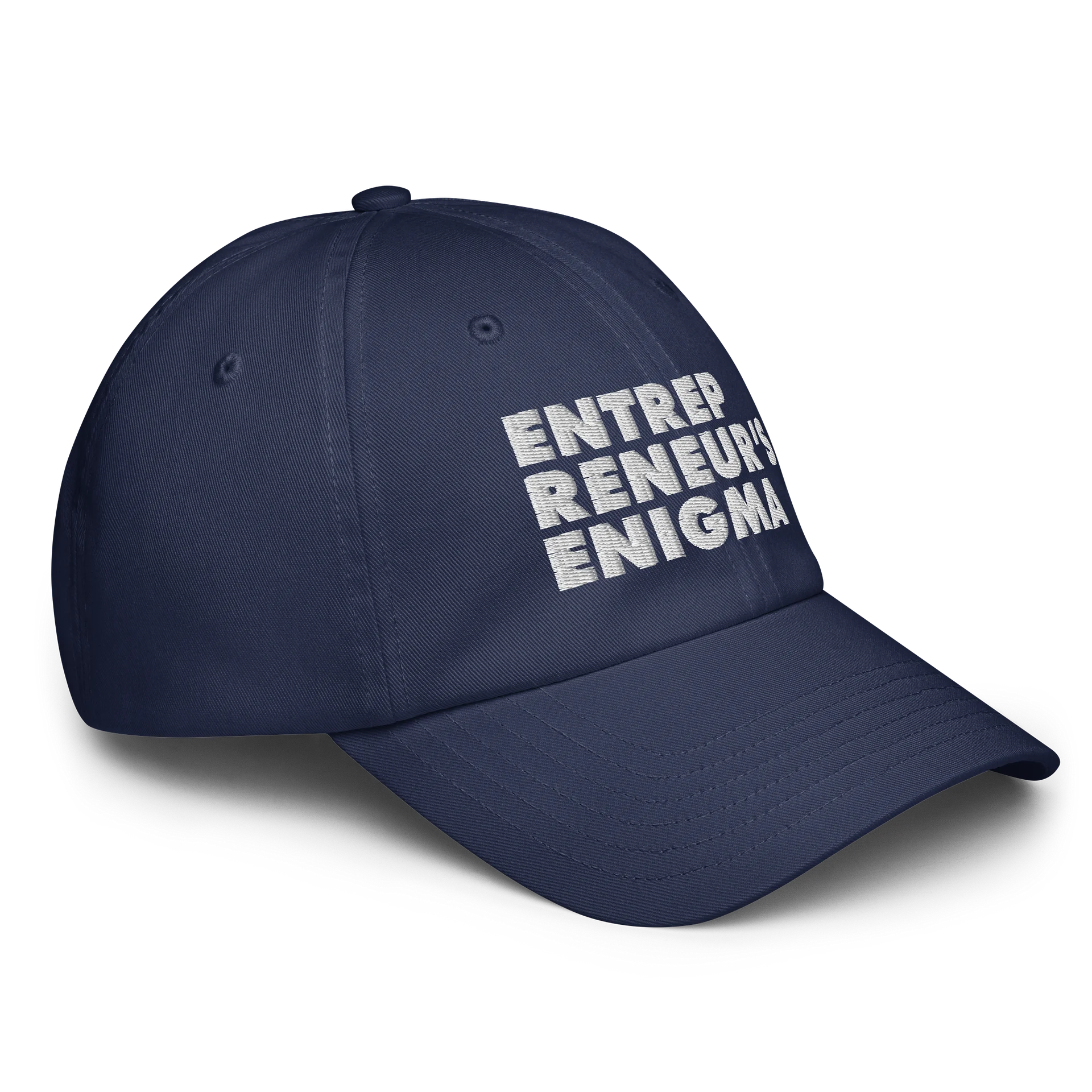 Entrepreneur's Enigma Under Armor Hat product image (4)