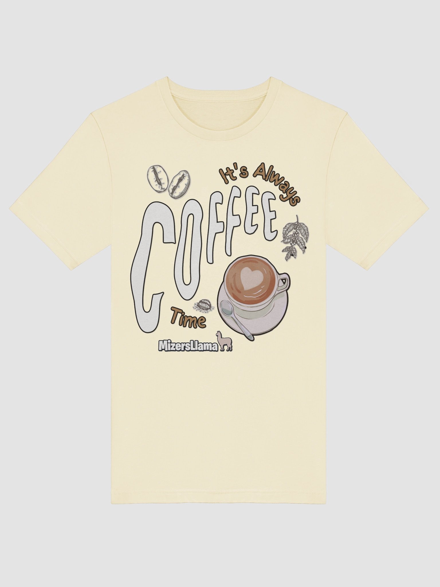 Mizers Coffee Tee product image (25)