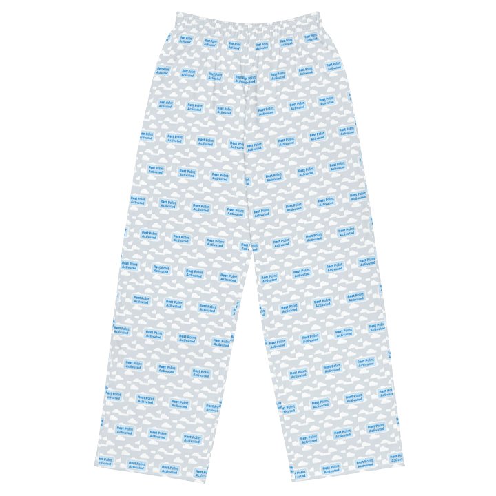 Cloud Save Pants | Soft Wide-Leg Comfort Pants product image (1)