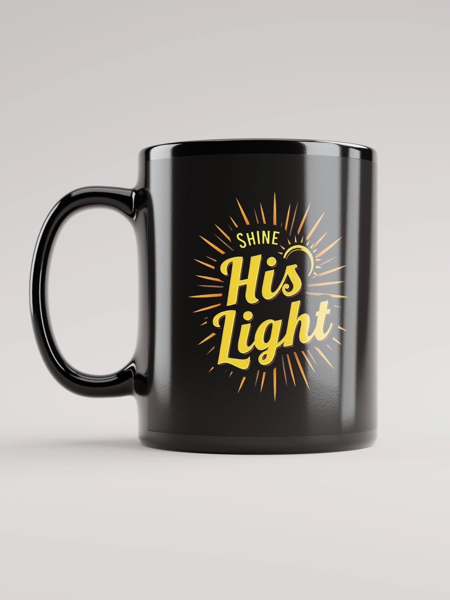 Radiant Light Burst Mug product image (11)