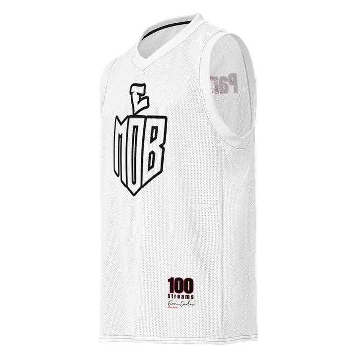 EMOB x Parzival_Karma 100 Streams Basketball Jersey product image (1)