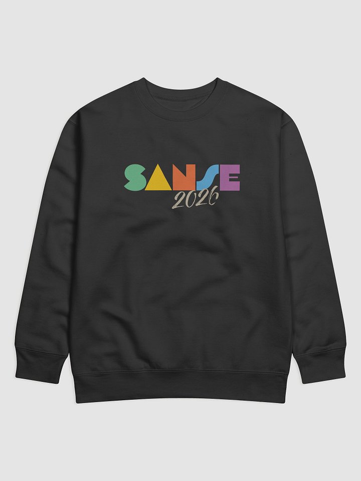 SanSe 2026 Sweatshirt product image (1)
