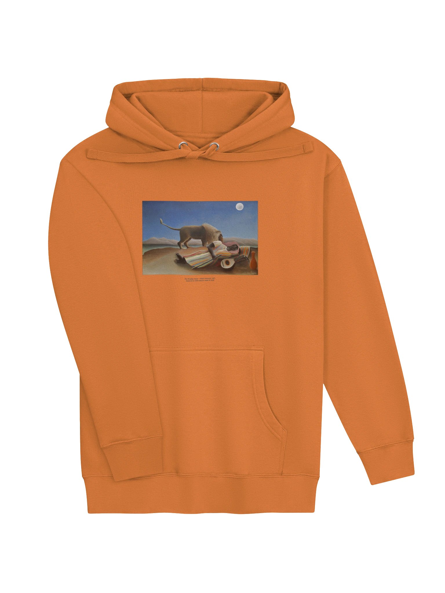 The Sleeping Gypsy — Hoodie product image (3)