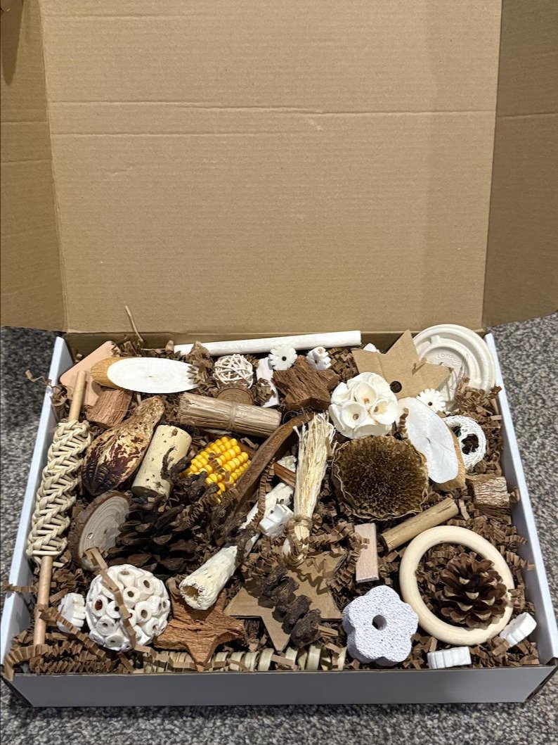Super Stuffed Natural Box product image (1)