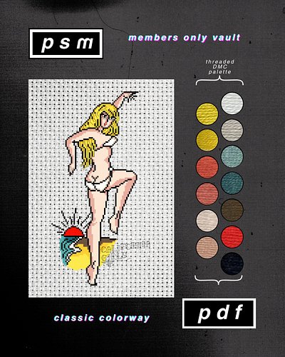 mays members only pattern(s) are here! both versions of this beautiful lady are available for website members to download. we...