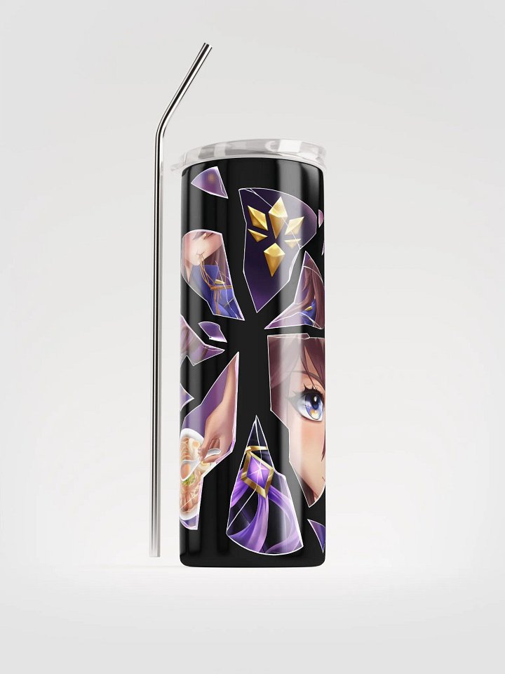 Fragments - Stainless Steel Tumbler product image (1)