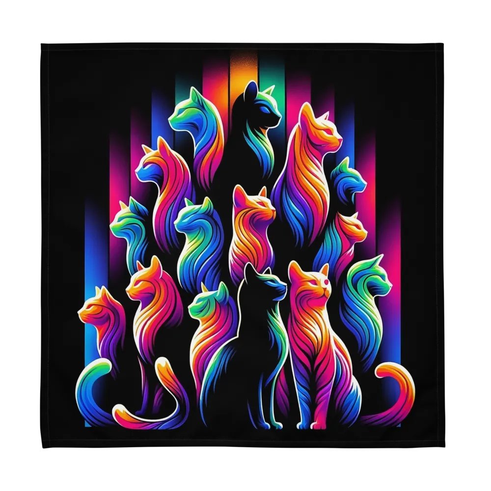 Cloth Napkin Set (4) product image (1)