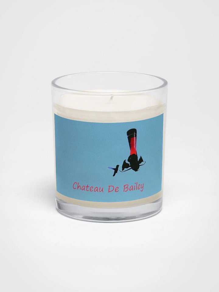 Personalized Order "Becky" Candle product image (1)