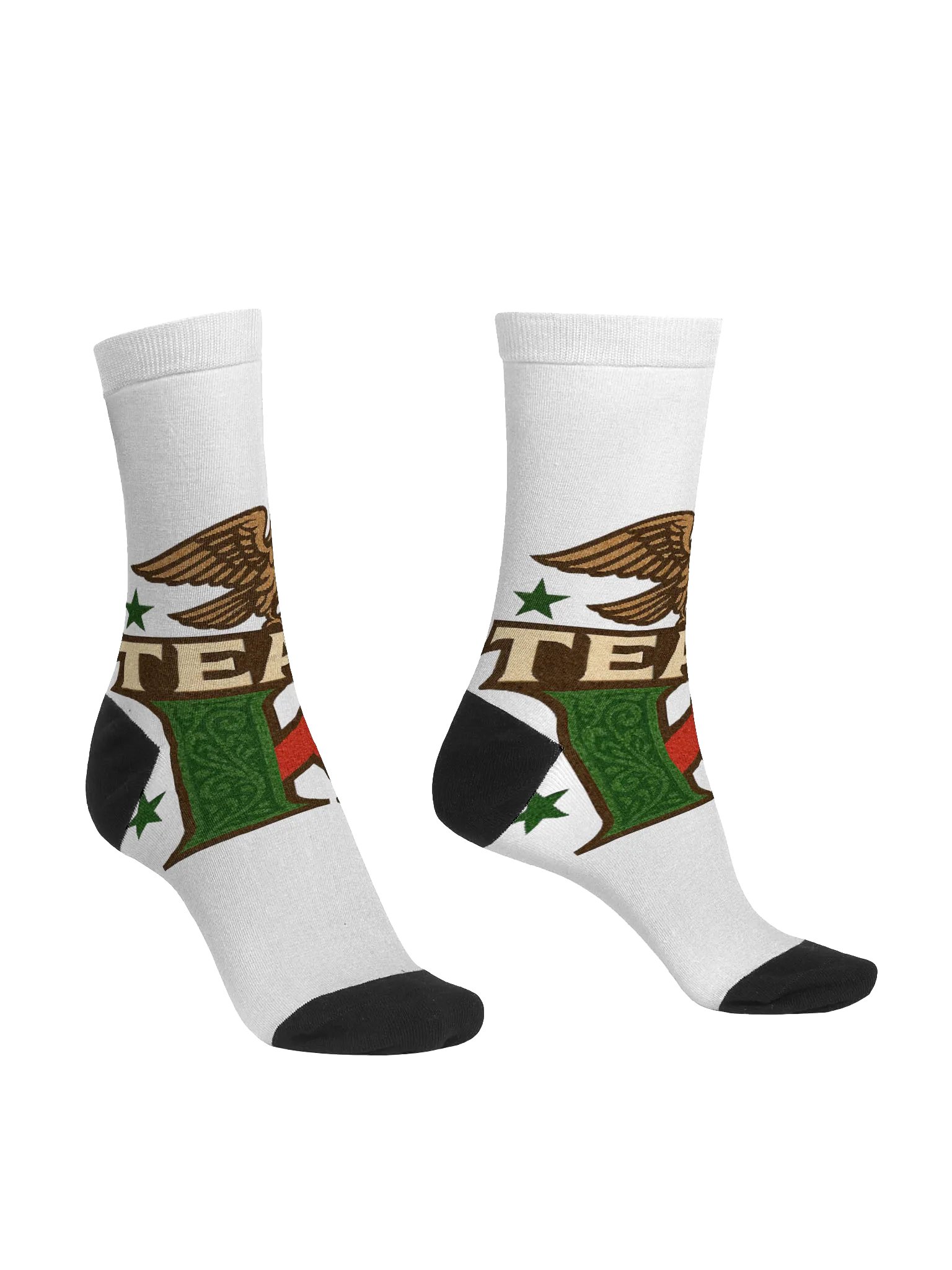 Team K Mexico Socks product image (3)