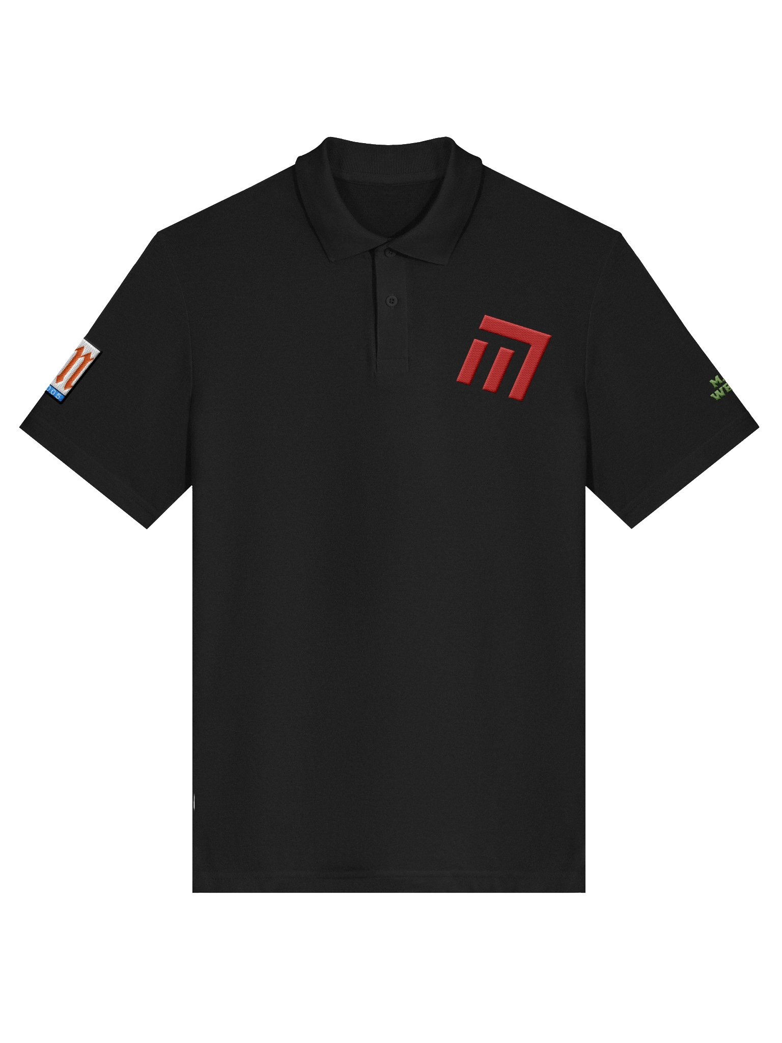 MONEY Club Fitted Members Polo Tee UNISEX product image (5)