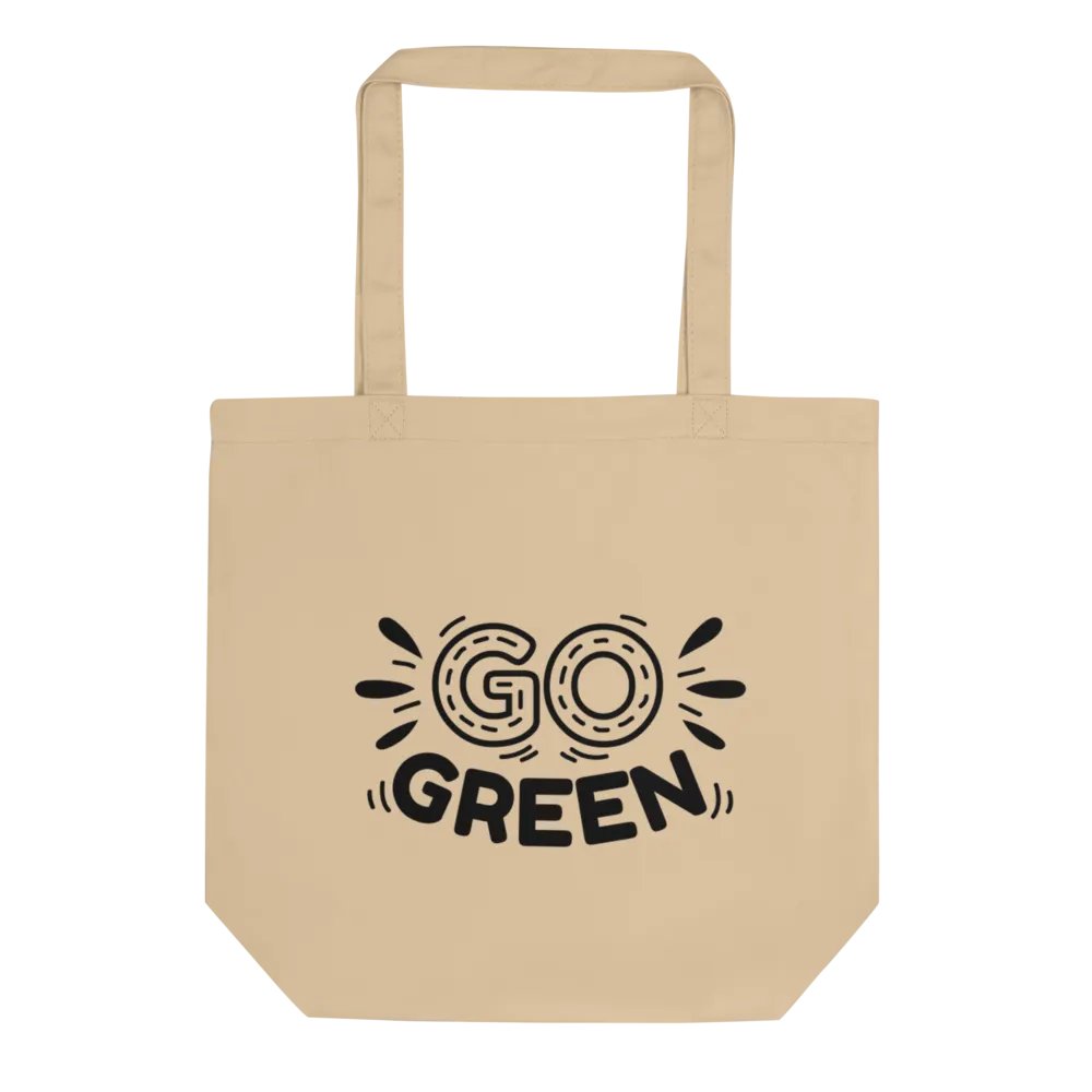 Eco Tote Bag product image (1)