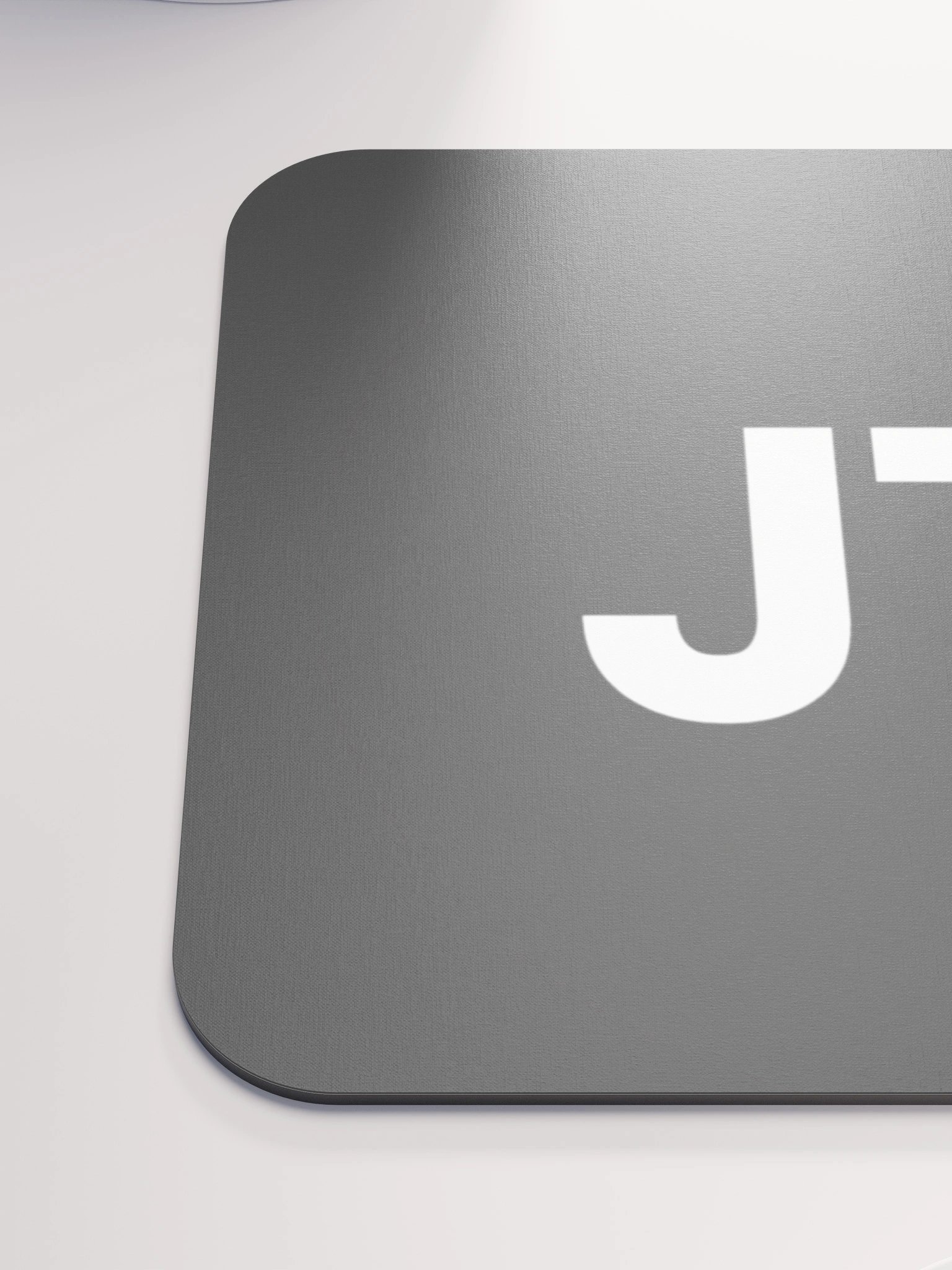 The Essential Monogram Mousepad (Dark Mode Edition) product image (6)