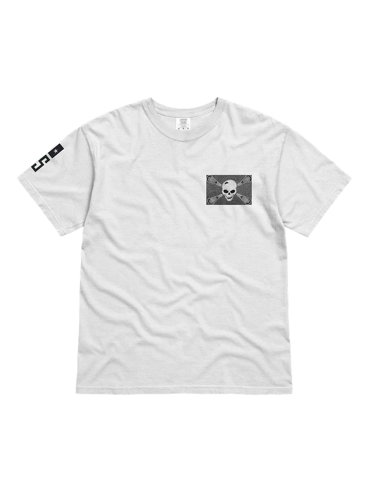 Haute Stick Skull Crossbones T-Shirt product image (1)