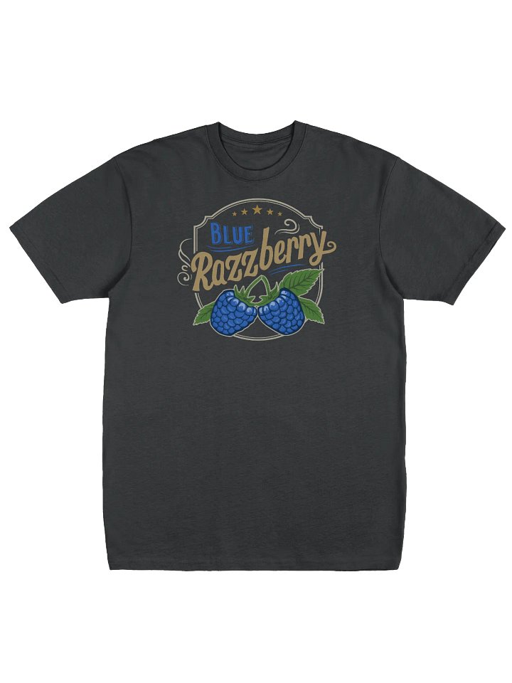 Blue Razzberry / Heavyweight Tee product image (1)