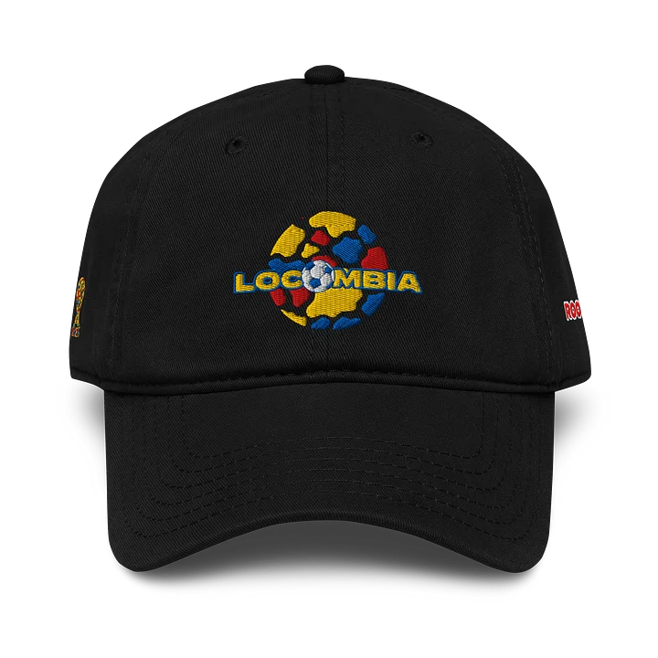 LOCOMBIA DAD HAT (COLOMBIA) product image (1)