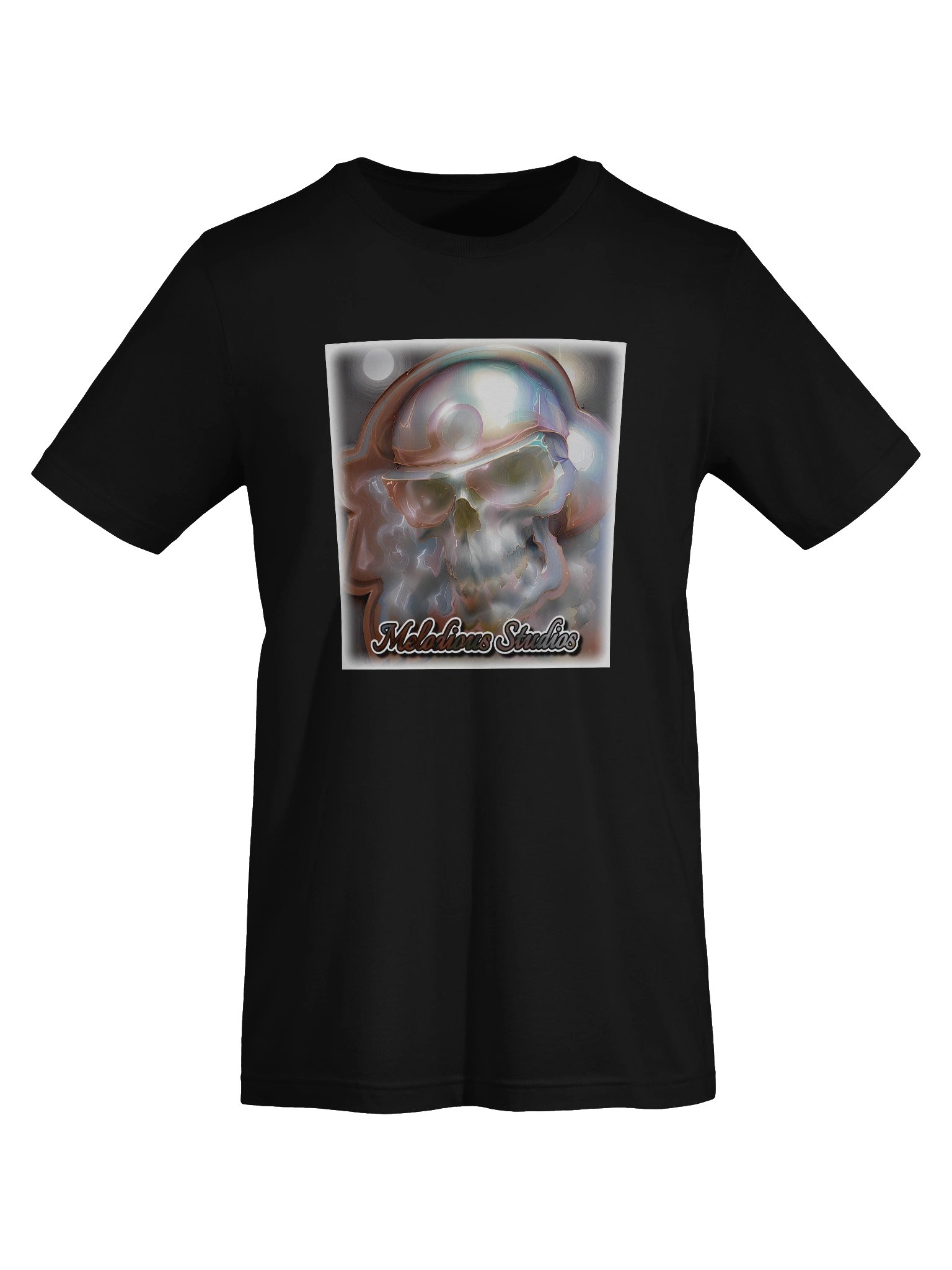 Melodious Pearled Fusion Tee product image (9)