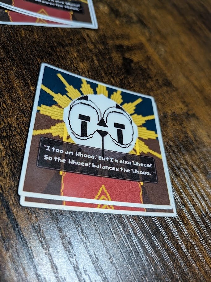 Expedition 33 Esquie Sticker product image (1)