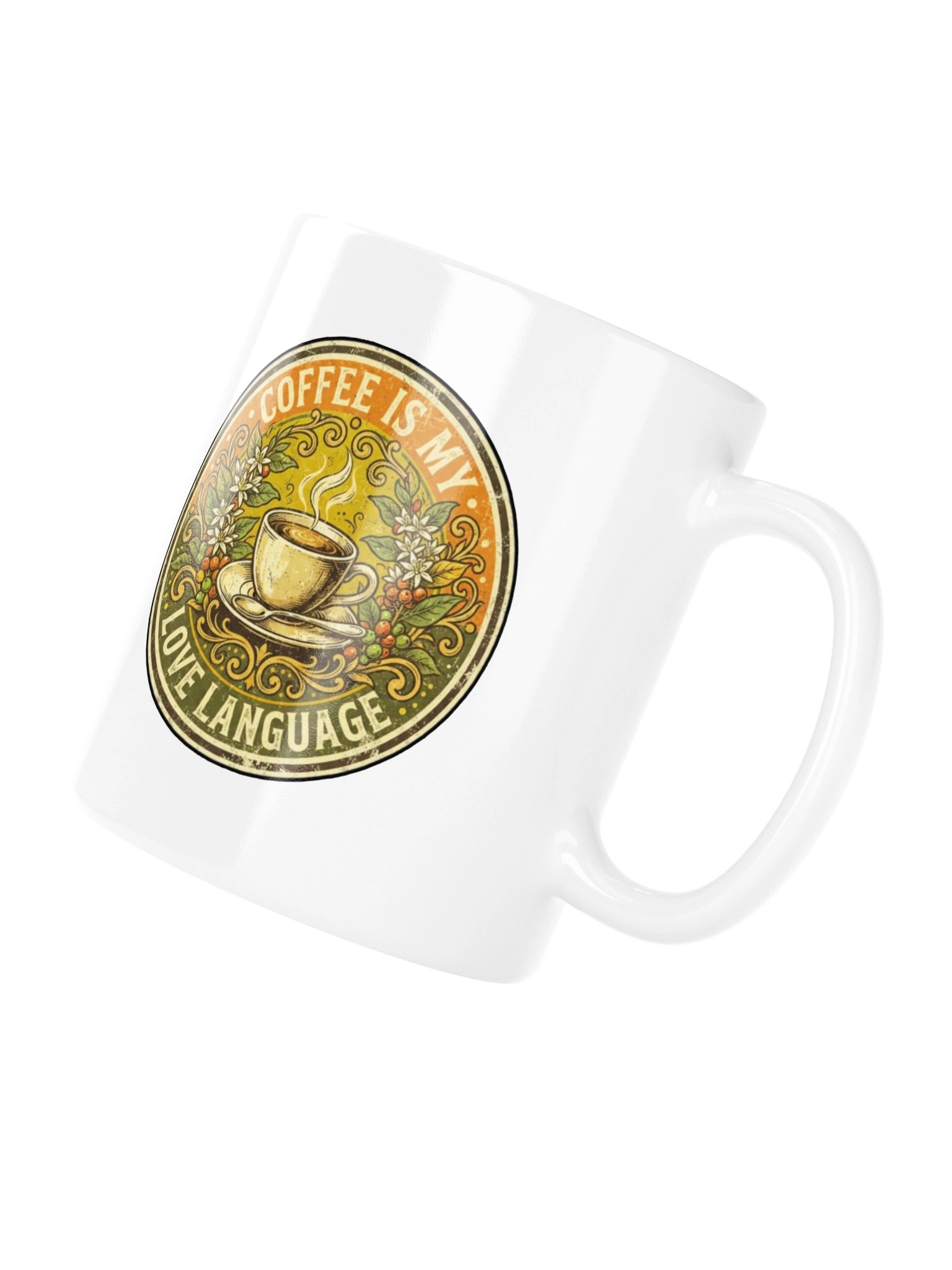 ☕ COFFEE IS MY LOVE LANGUAGE product image (4)