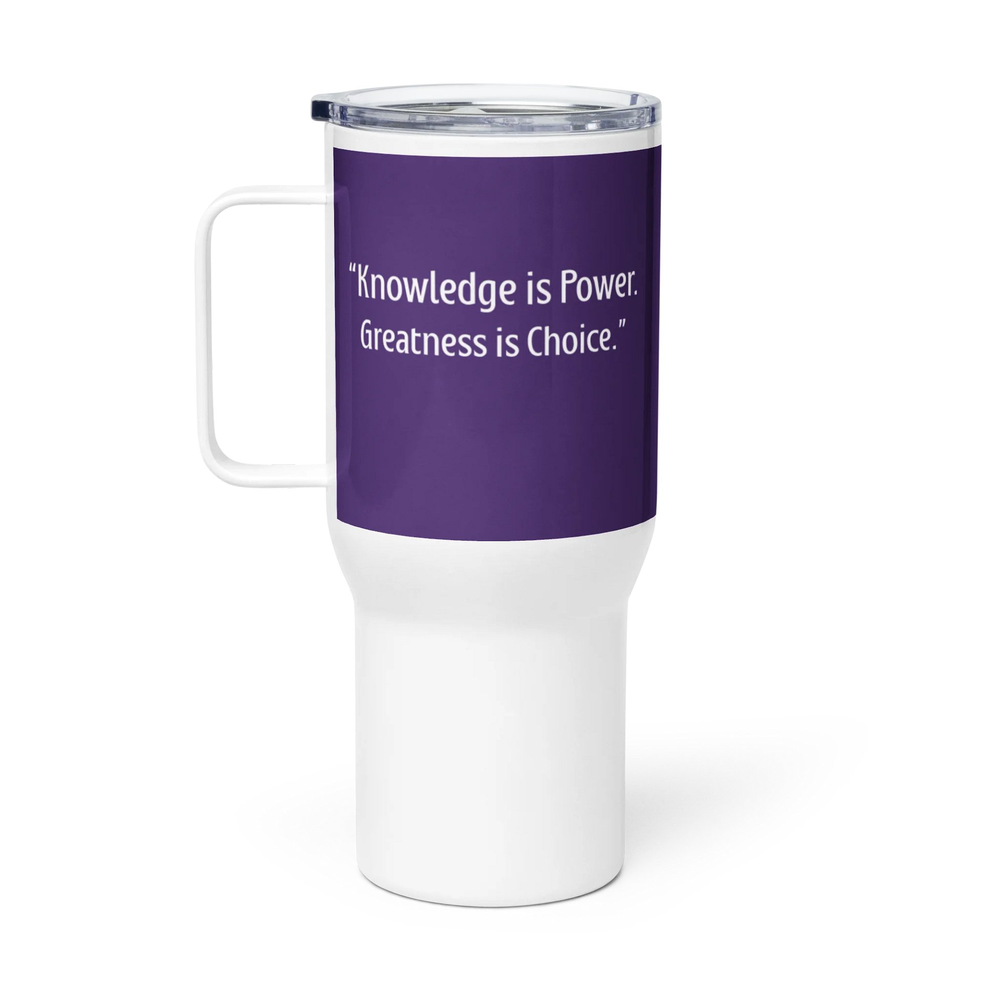 CG Educational Travel Cup product image (1)