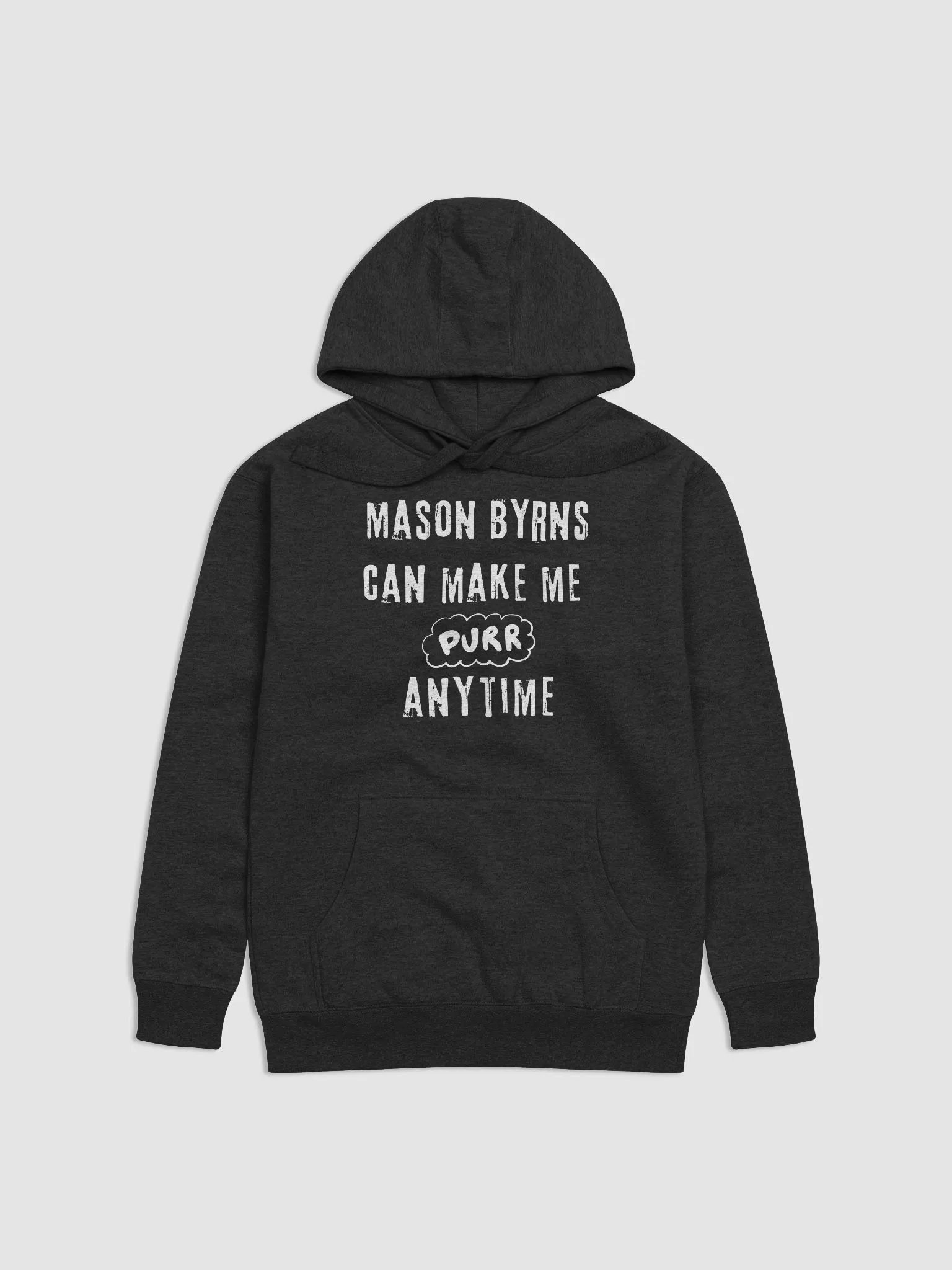 Mason Byrns Hoodie product image (1)