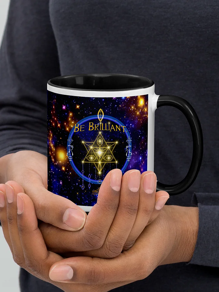 Starseeds Shine Your Light Color Mug product image (2)