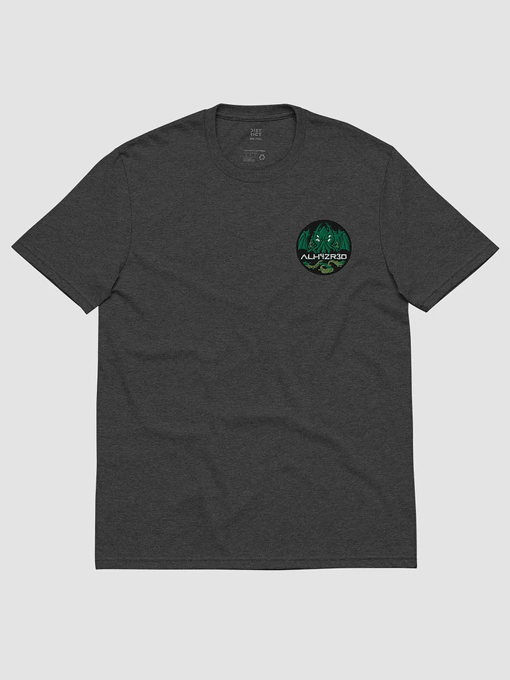 [Alh4zr3d's Bazaar] Unisex Recycled T-Shirt - District DT8000 product image (2)
