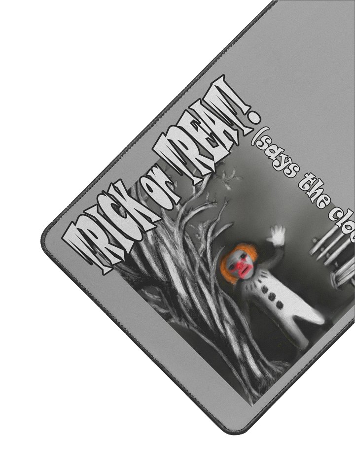 Desk Mat 12" x 22" product image (2)