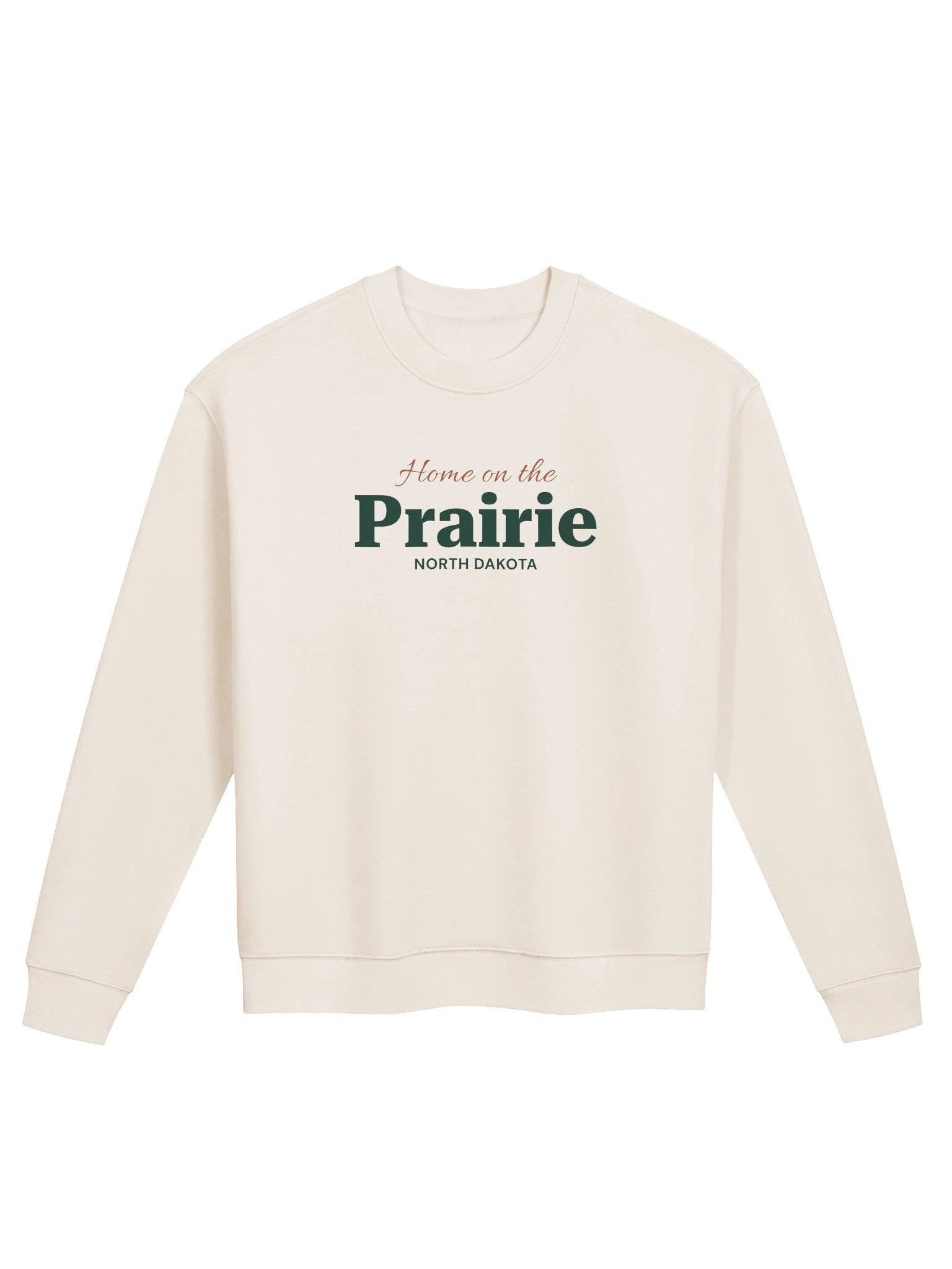 Home on the Prairie Relaxed Crewneck product image (1)