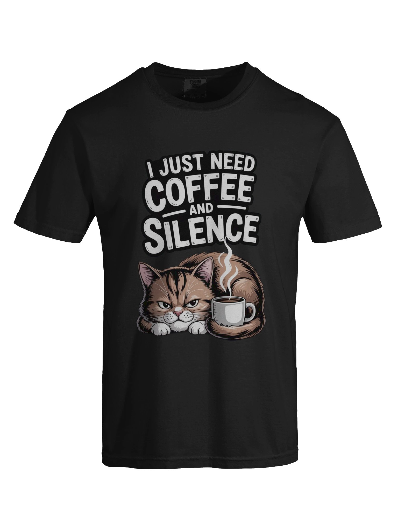 Grumpy Coffee Cat product image (7)