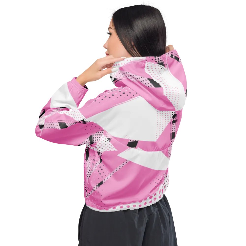 Tidebreaker Cropped Winbreaker product image (4)