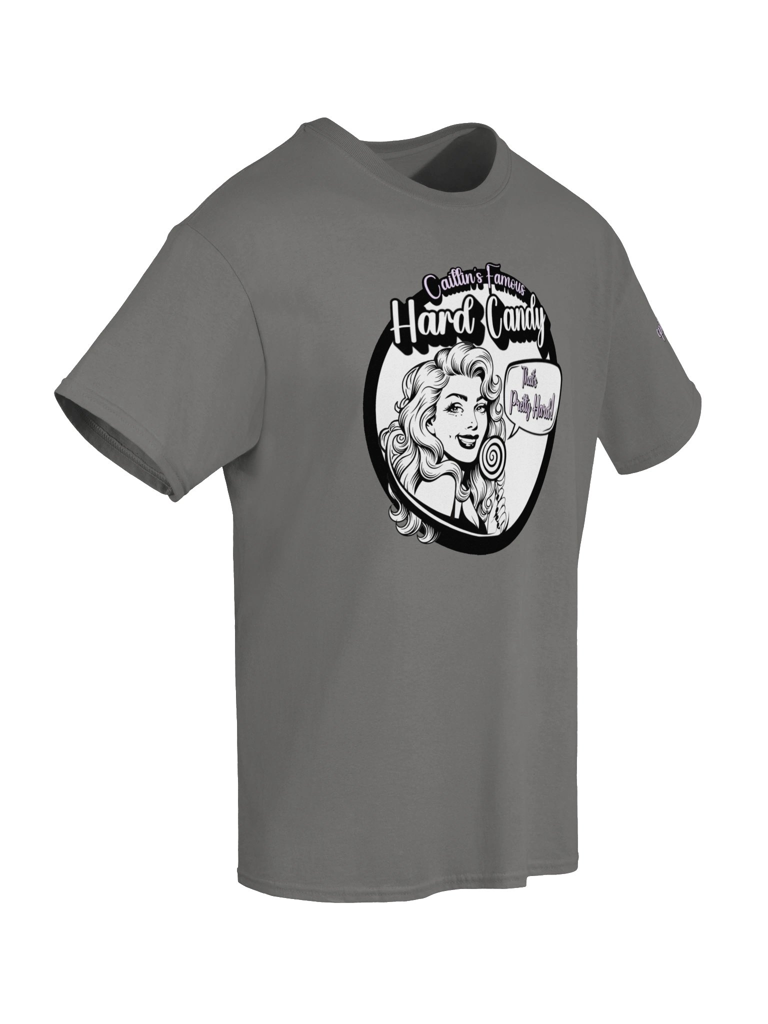 Hard Candy Heavyweight Tee product image (3)
