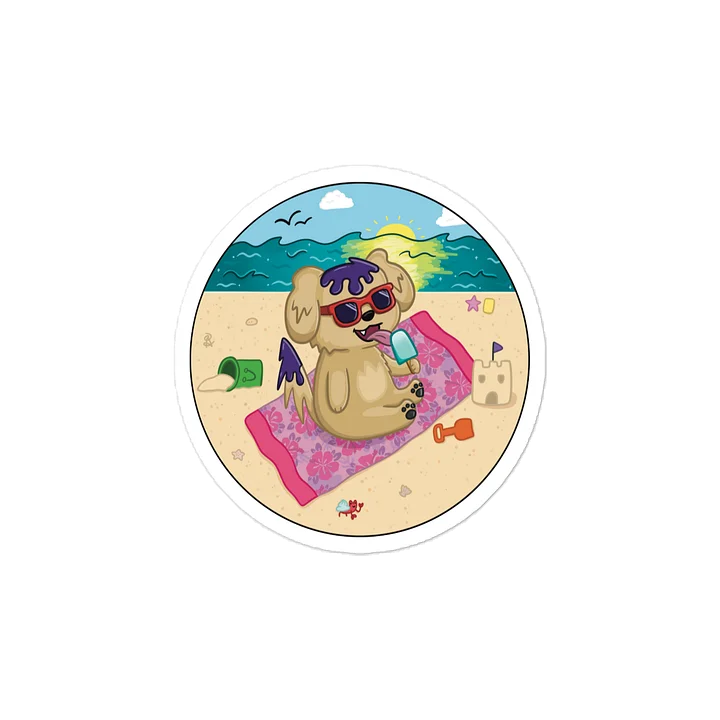 Summer 2026 - Stay Cool Decal product image (2)