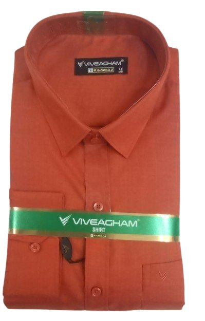 VIVEAGHAM Men Cotton Shirts product image (1)