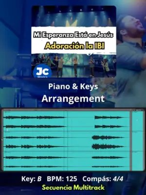 🎹 Piano & Keys Arrangement de 
