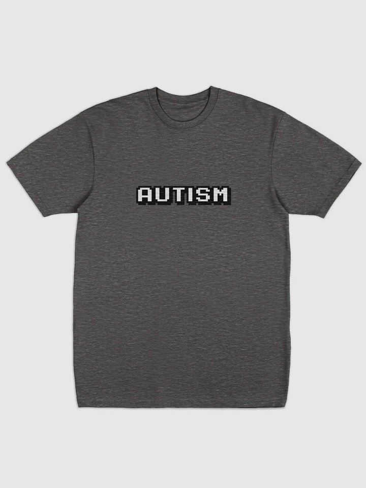 Autism (T-shirt) product image (1)