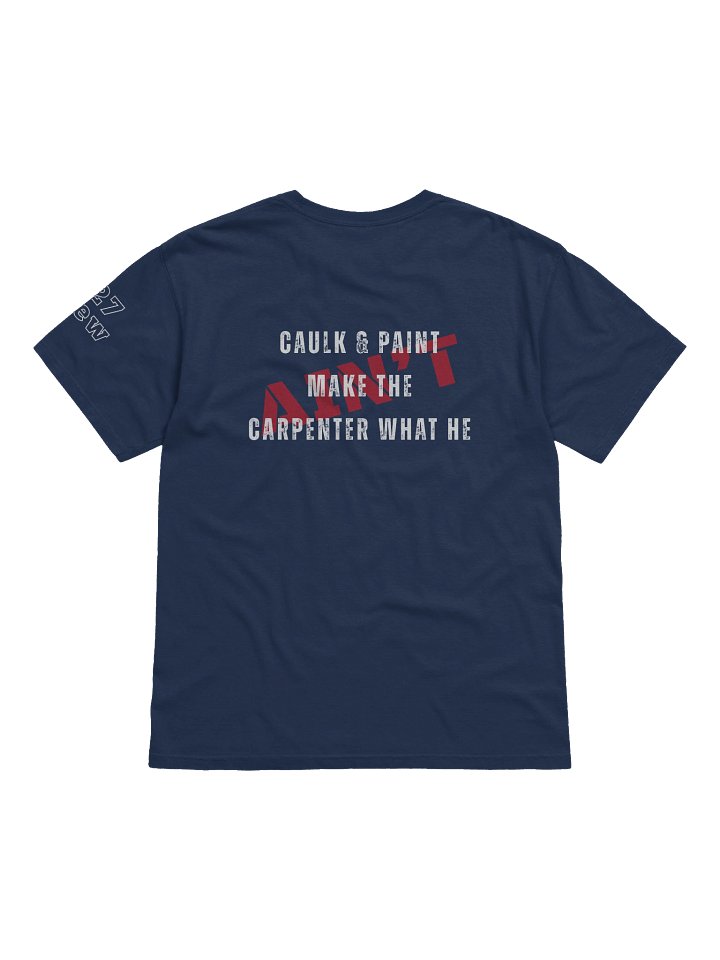 Caulk and Paint - Heavyweight T-Shirt product image (11)