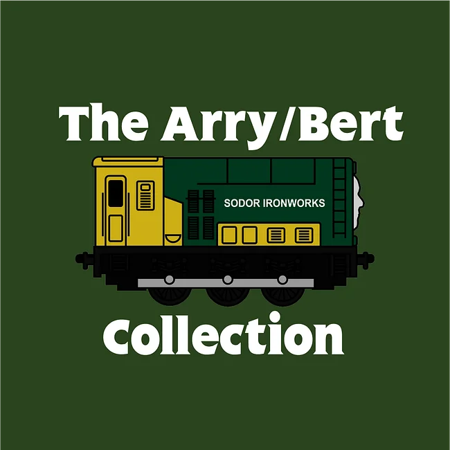 Arry and Bert Collection