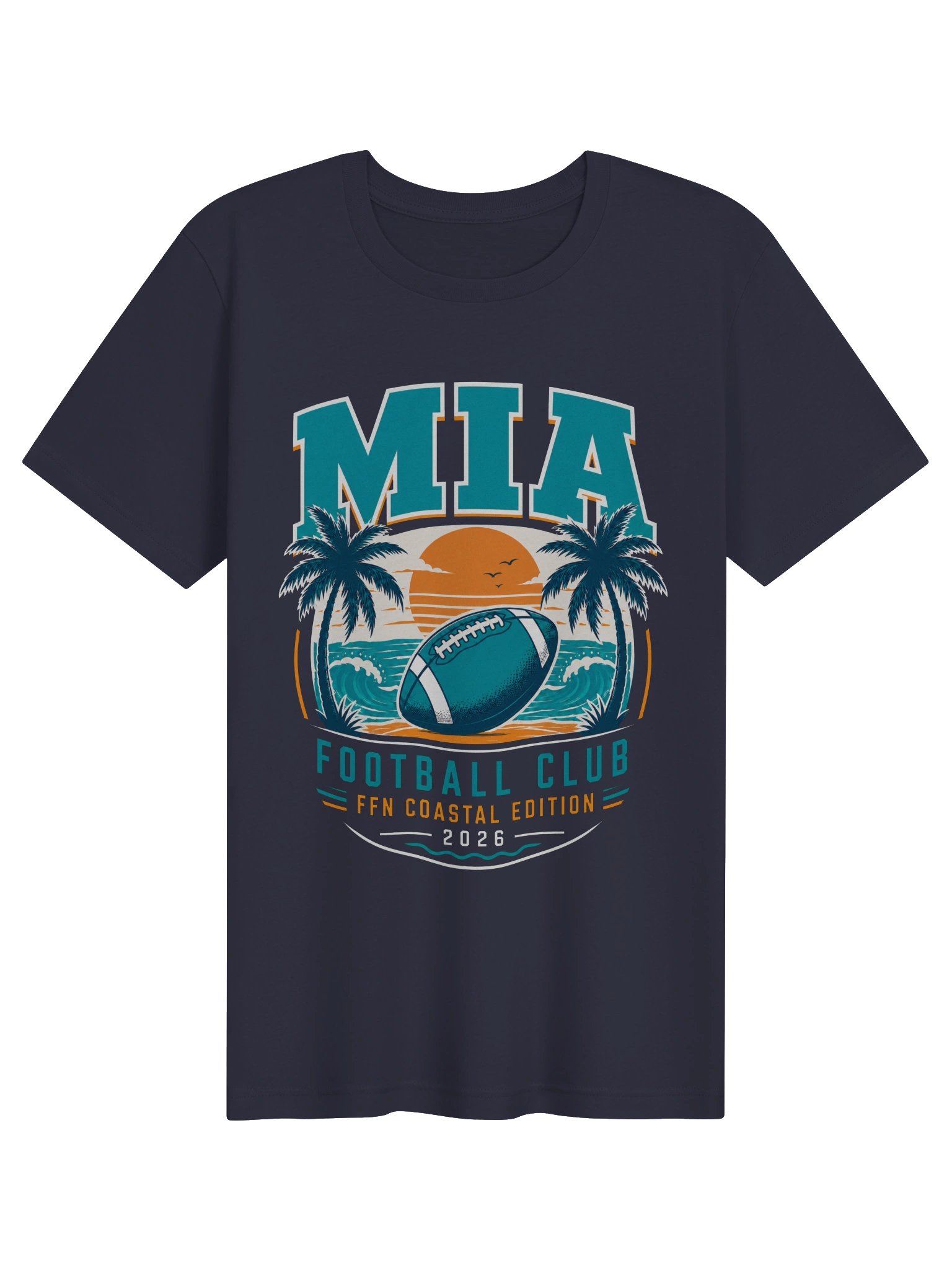 MIA - 2026 LIMITED COASTAL EDITION Tee product image (1)