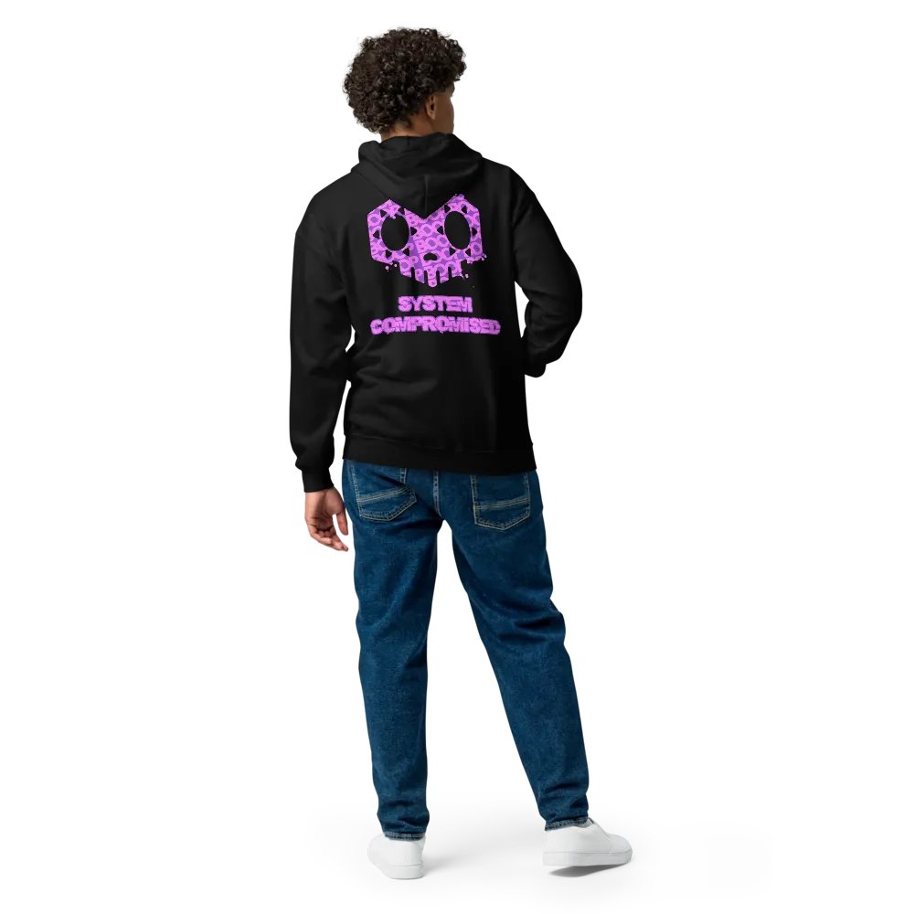 Sombra Hoodie - System Compromised product image (12)