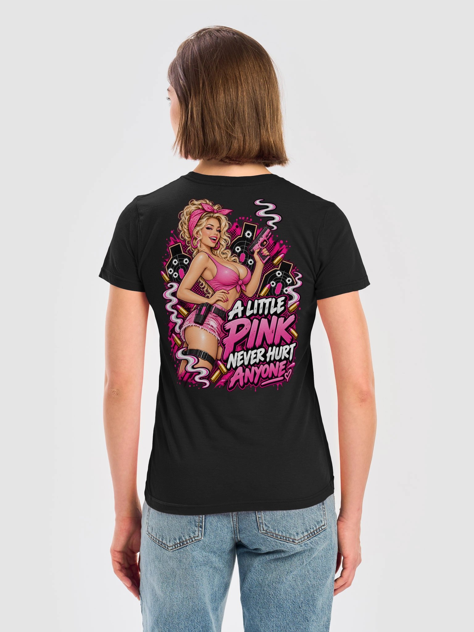 Pink Never Hurt Anyone product image (21)