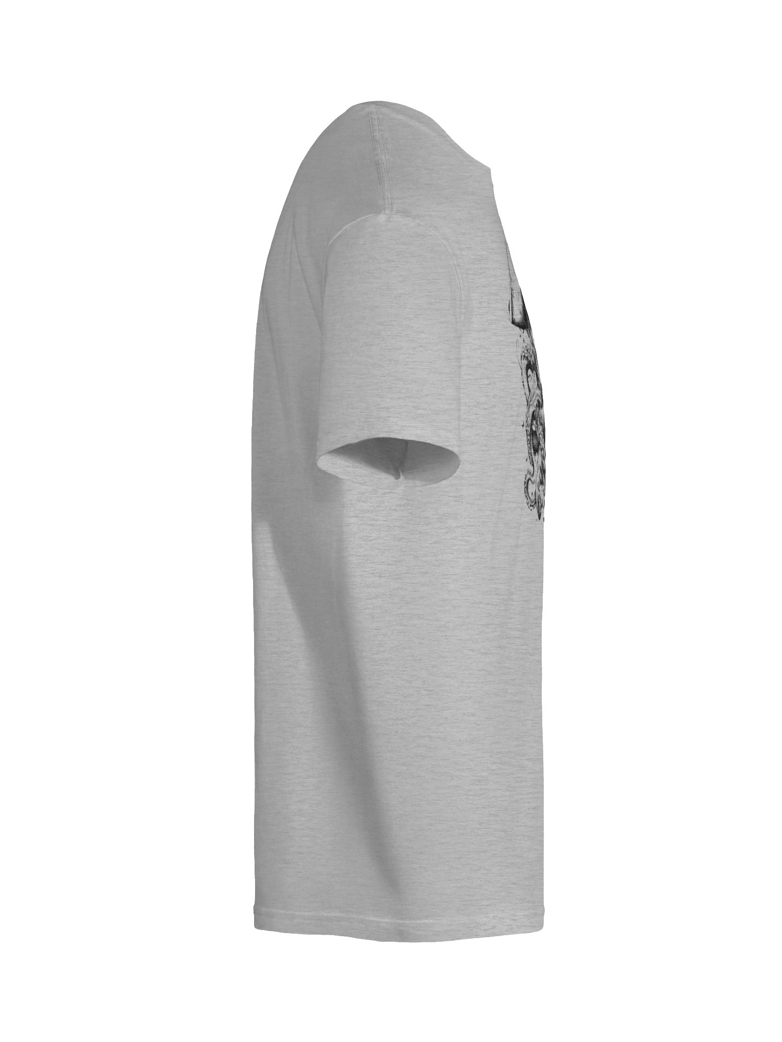 Pirate's Skull & Tentacles T-Shirt product image (7)
