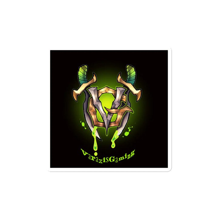 VaraxisGaming Die-Cut Magnets product image (2)
