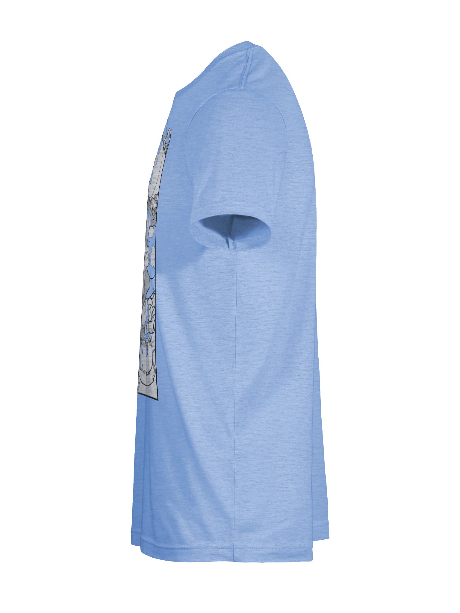 Buncha Waifu Supersoft Tee product image (88)