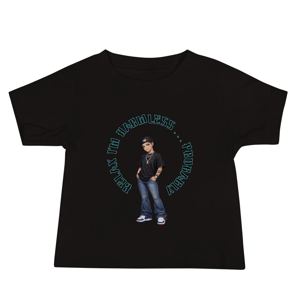 Relax baby tee product image (4)