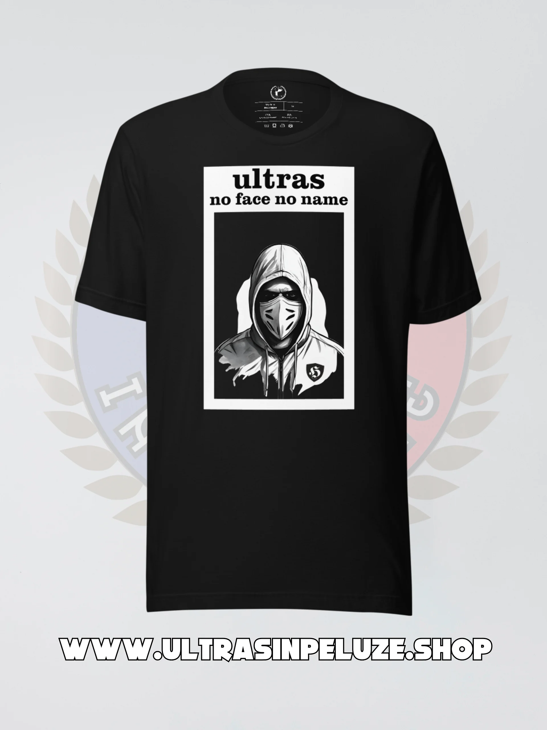 Tricou Ultras No Face No Name product image (1)