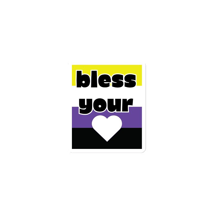 Bless Your Heart Magnets product image (1)