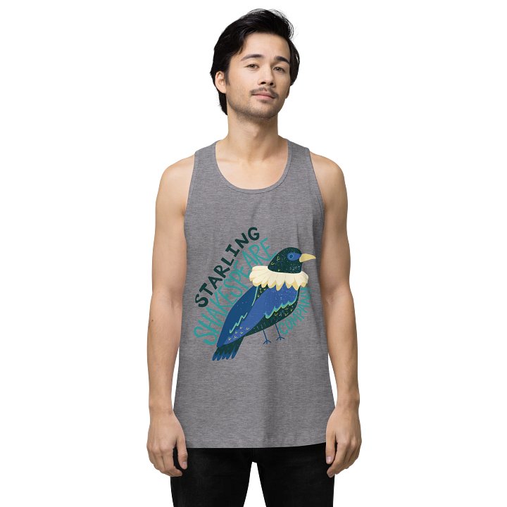 Bird Tank Top product image (2)