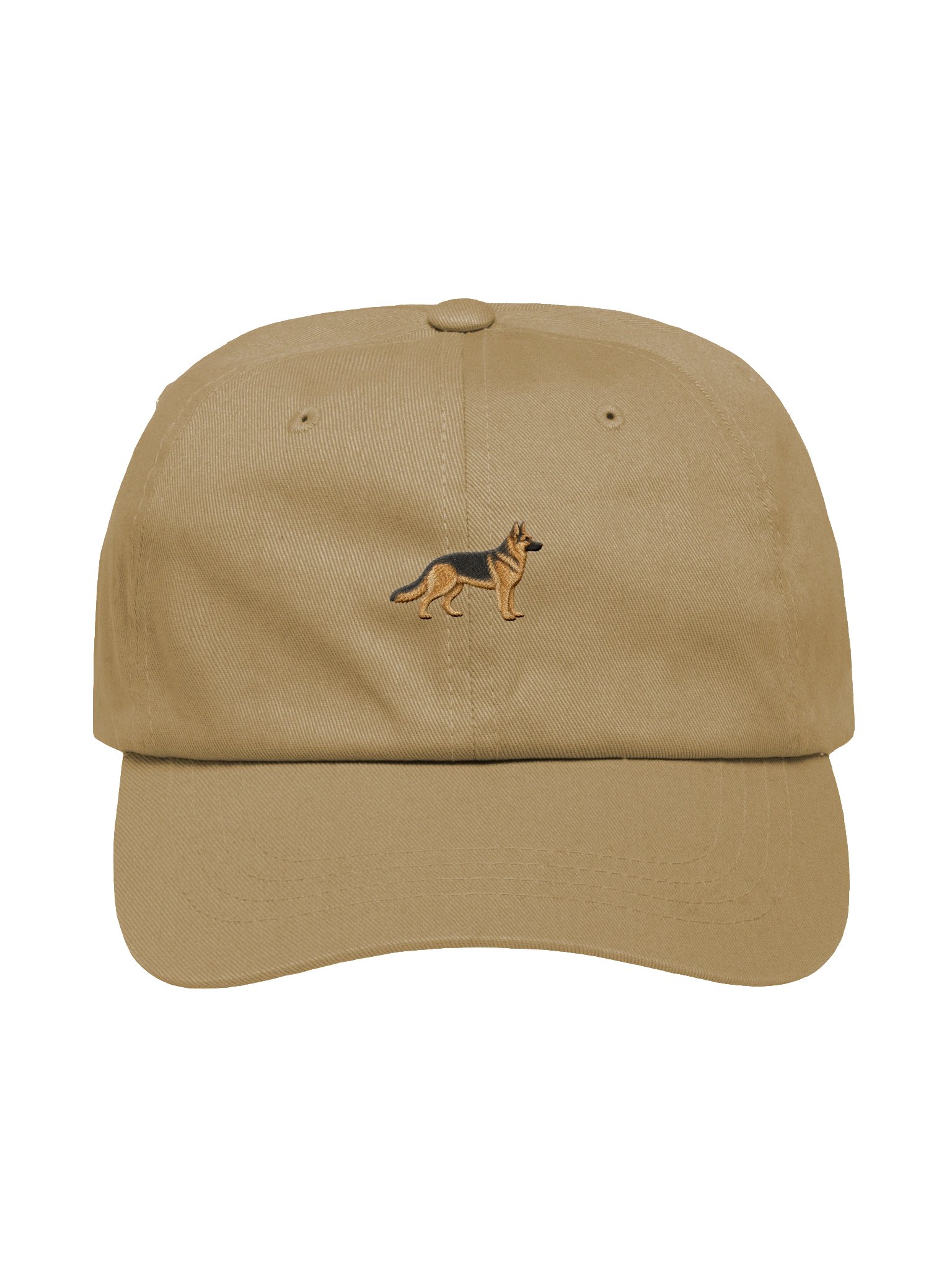 German Shepherd Dog — Black & Tan Coat Hat product image (1)