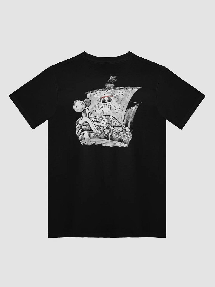 Pirate's Pride Unisex Tee product image (2)