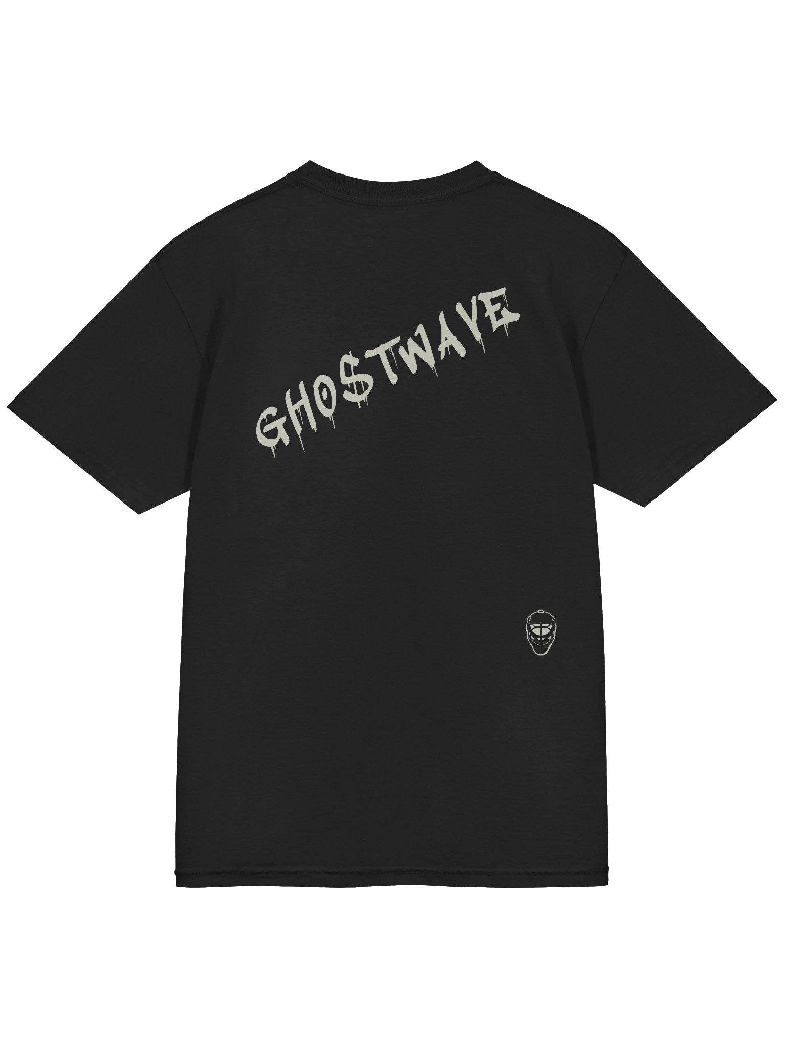 Enter The Void Ivory Tee product image (4)